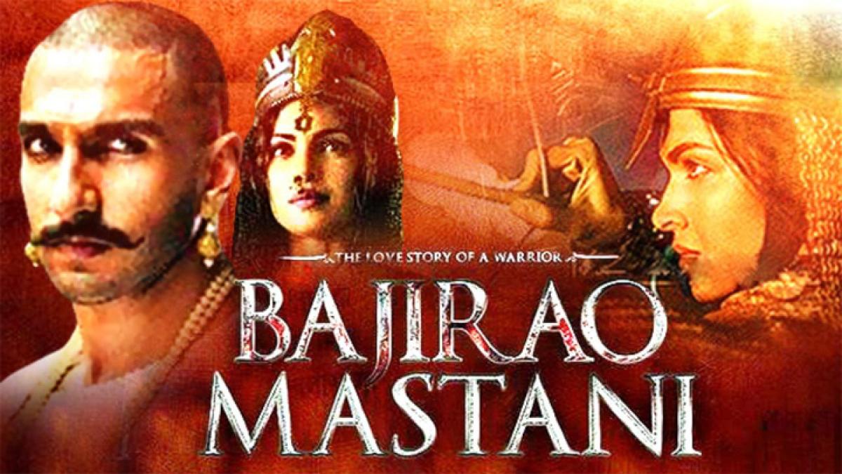 BajiraoMastani is a labour of love: Deepika Padukone